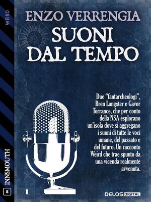 cover image of Suoni dal tempo